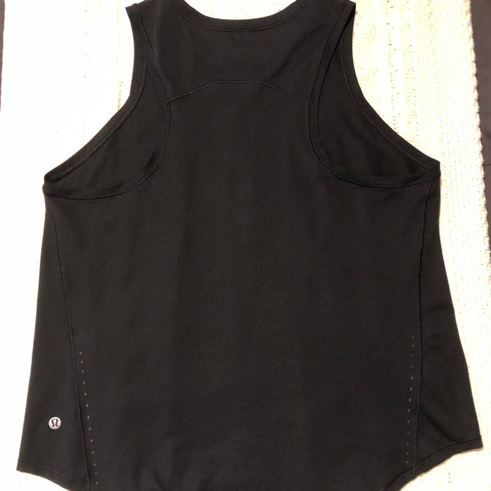 Lululemon tank top size 8